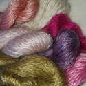 100gm Mill Ends - 60% Mohair & 40% Merino