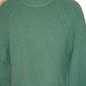Fisherman Rib Sweater