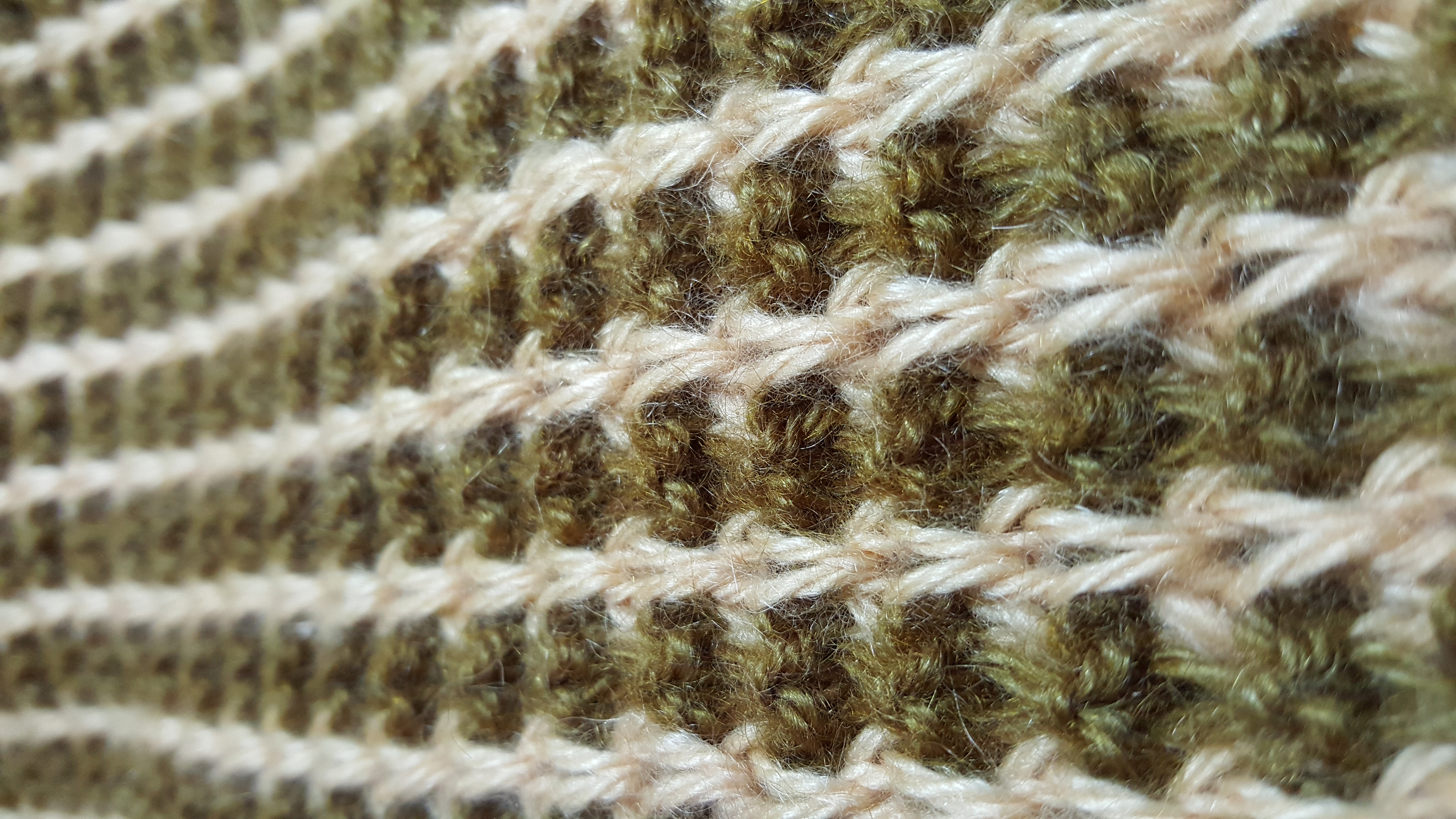 Bronze & Light Salmon