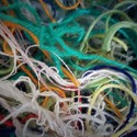Rainbow Yarn Snippets - 100% Kid Mohair