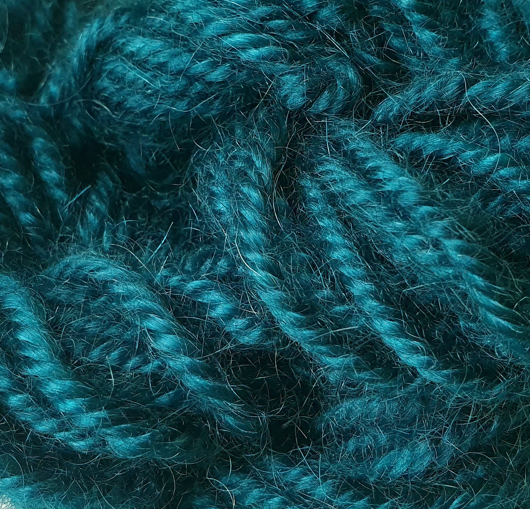 Peacock Blue